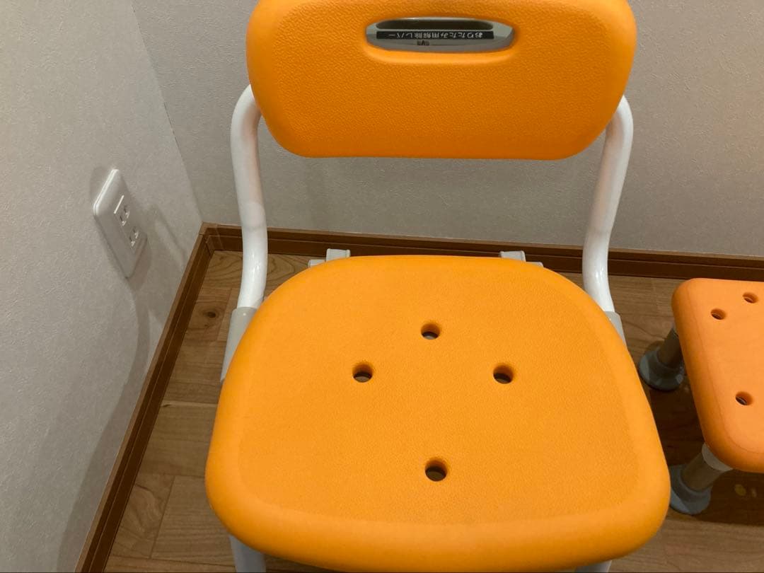 美品　Panasonic シャワーチェア・浴槽台 ユクリア　セット