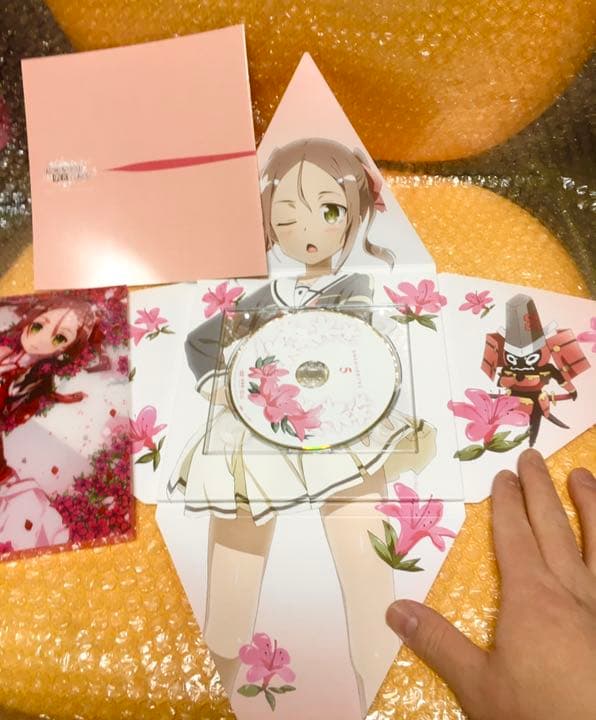 結城友奈は勇者である　全6巻　Blu-ray+特典