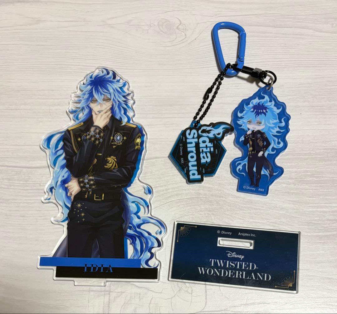 ツイステ イデア 10点 まとめ売り ブレイジングジュエル