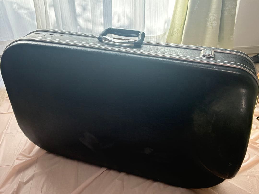 ユーフォニアム シルバー ケース付き