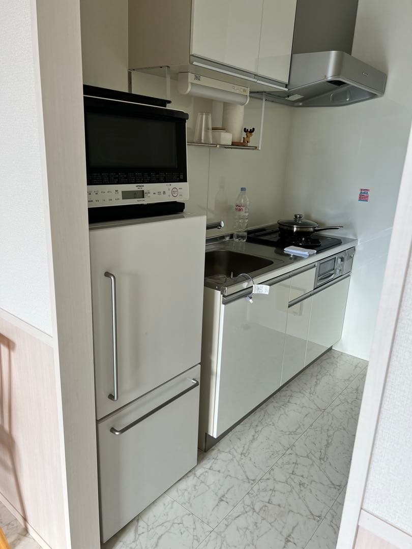 imaimanne)中古 2ドア冷蔵庫 無印良品