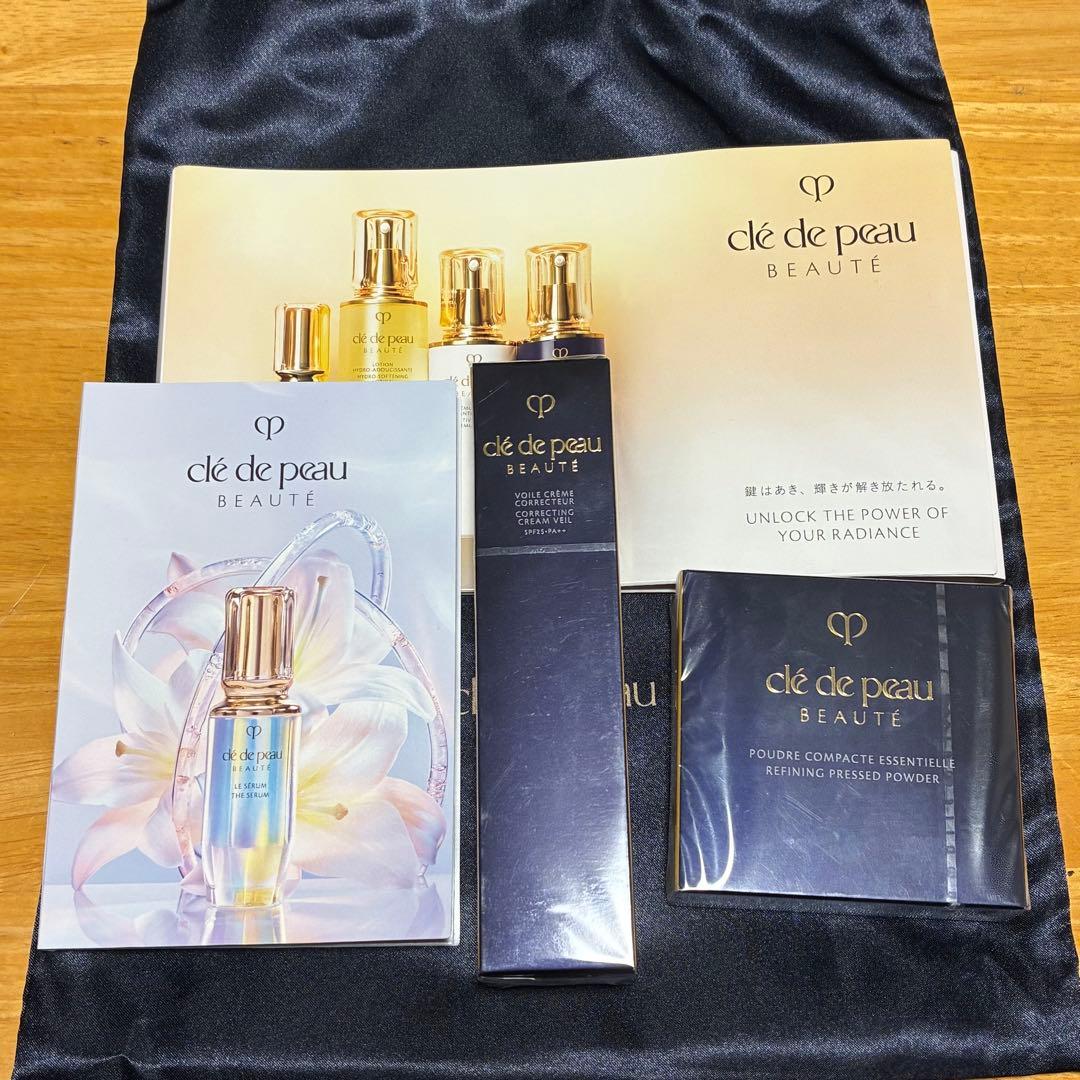 新春セール clé de peau BEAUTÉ セット