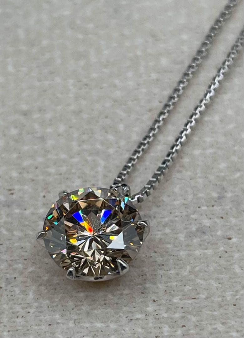 専用JA122トップ鑑付＋Pt850ピンチェーン★2点セット