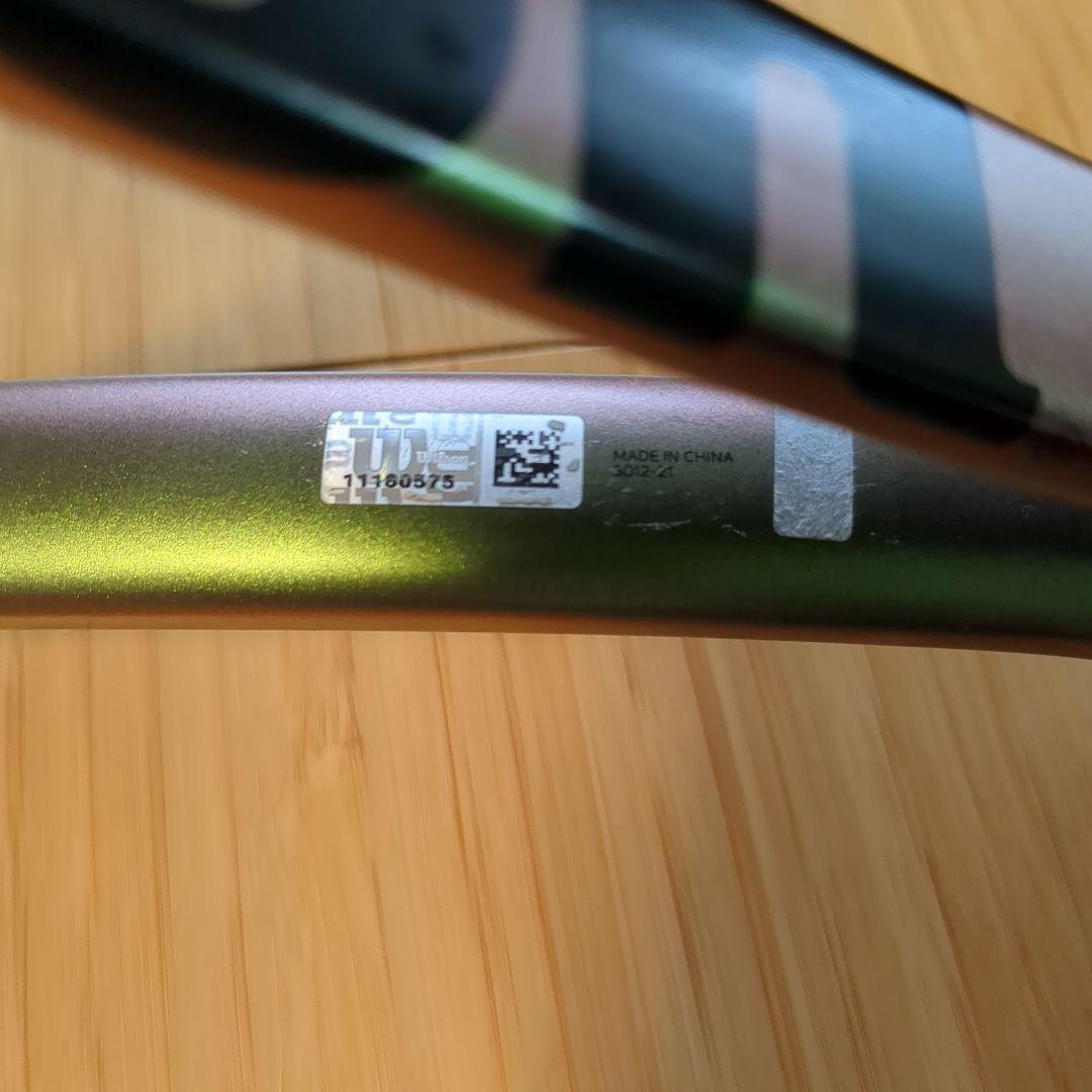 【Wilson】BLADE 98 V8 G3 16x19