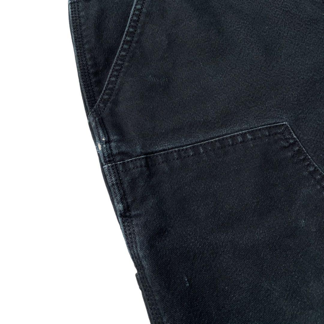 Carhartt カーハート ダブルニーワーク ブラック ダック