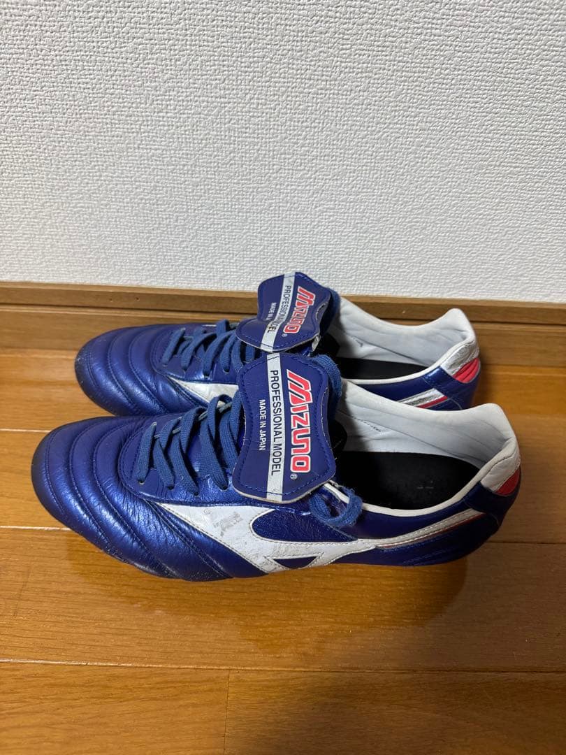 ミズノモレリアII Japan限定