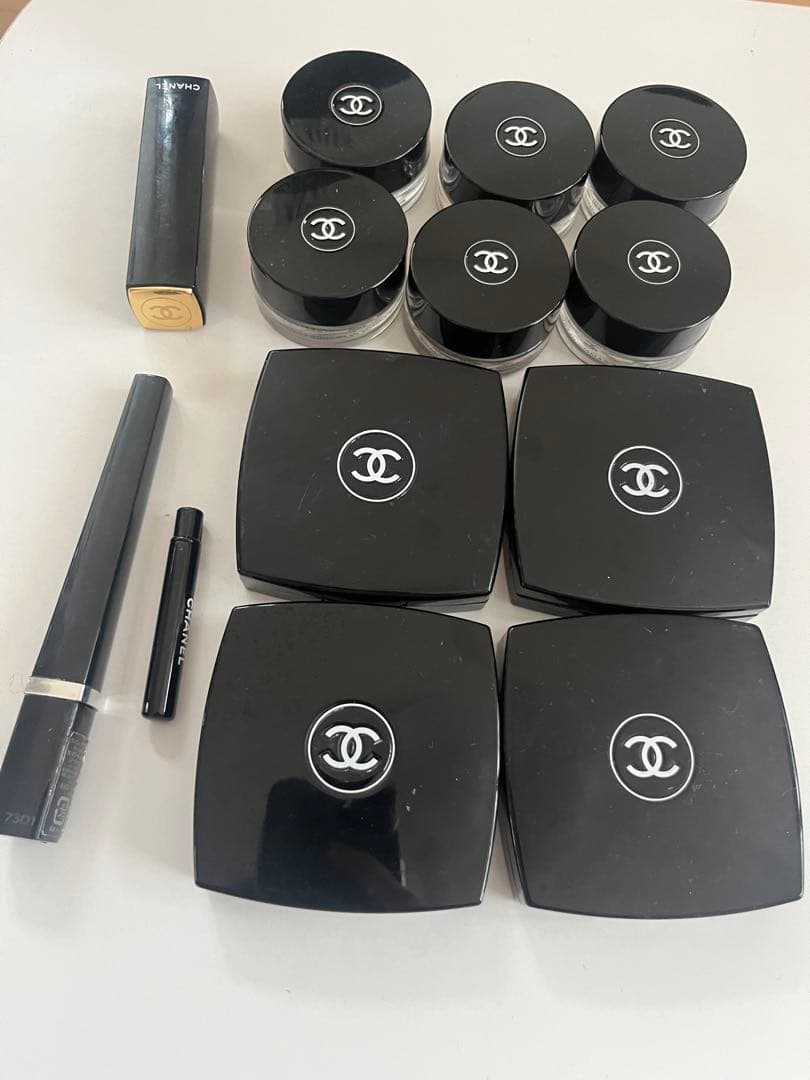CHANEL メイクアップセット