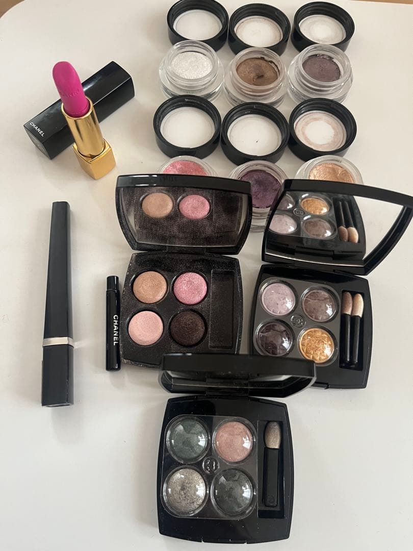 CHANEL メイクアップセット