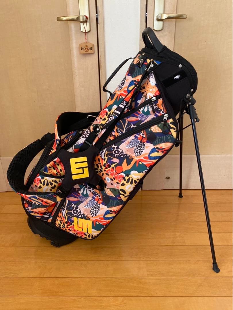 LOUDMOUH キャディバック☆