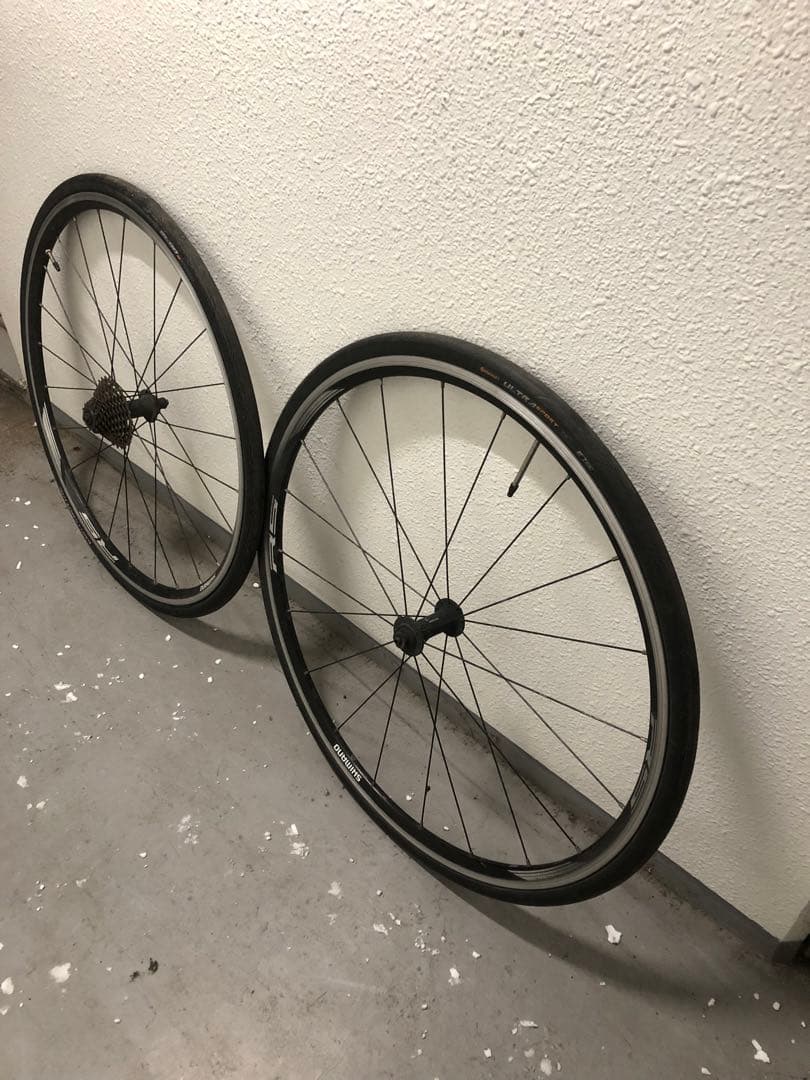 シマノ 700×25 11s WH-RS010