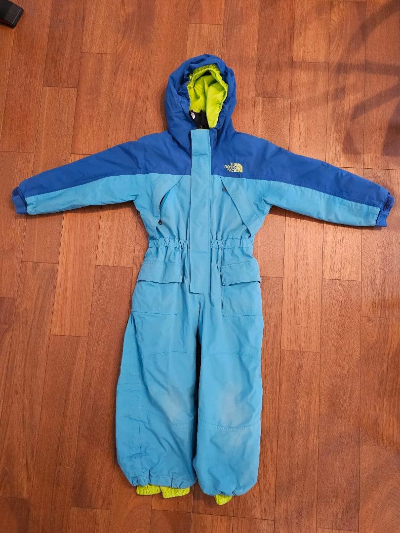 The North Face 子ども用スキーウェア