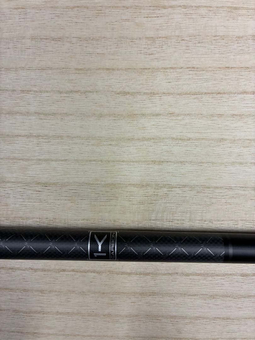 TENSEI Y 1K BLACK シャフト タイトリストスリーブ付き