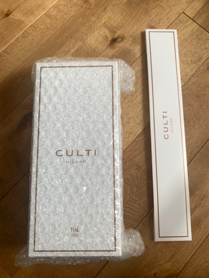 【ACTUS取扱い未使用新品】CULTIクラシックディフューザーTHE500ml