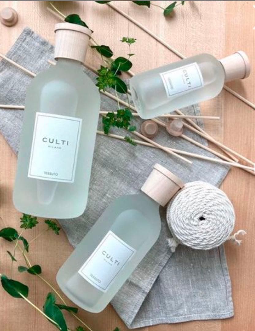 【ACTUS取扱い未使用新品】CULTIクラシックディフューザーTHE500ml