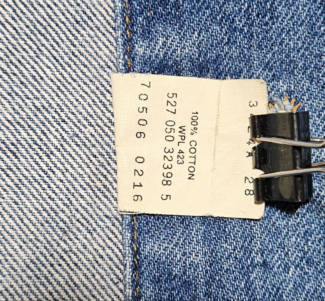 Levi's 70506 90sデニムジャケット USA製 希少サイズ