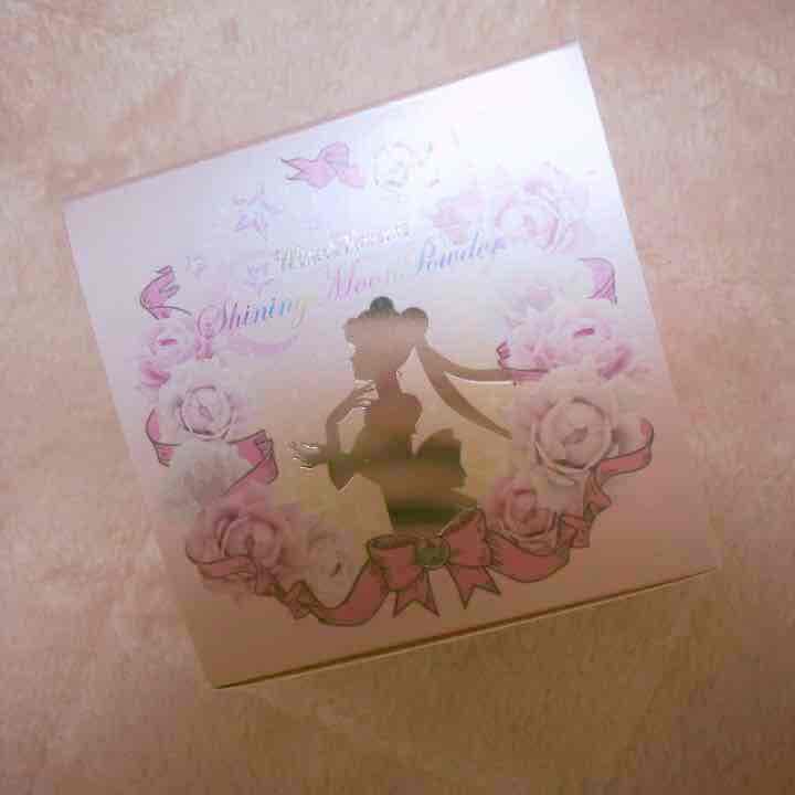 ♡セーラームーン♡コンパクト♡バンダイ♡パウダー♡化粧品♡