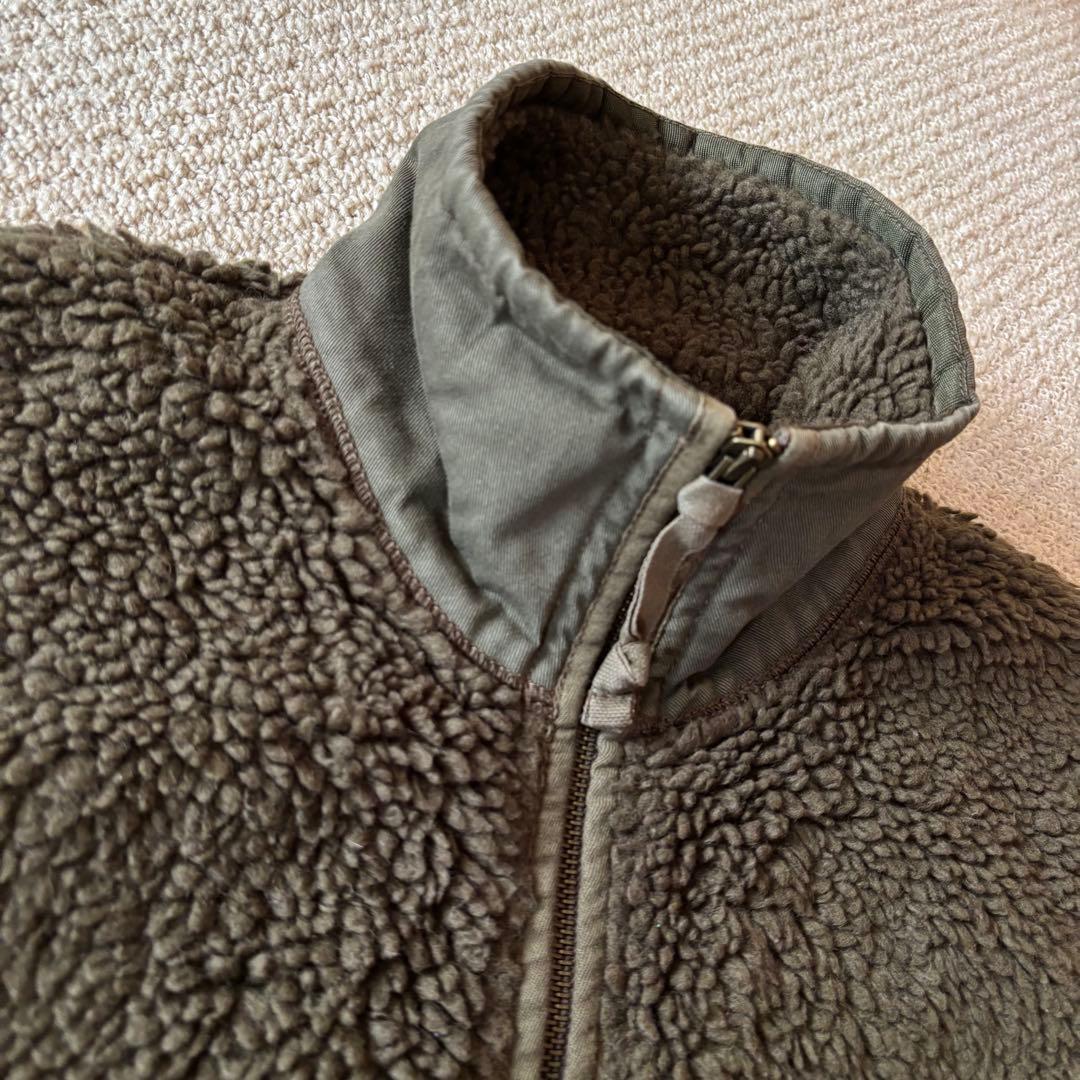 RRLスタンドベスト　ボア