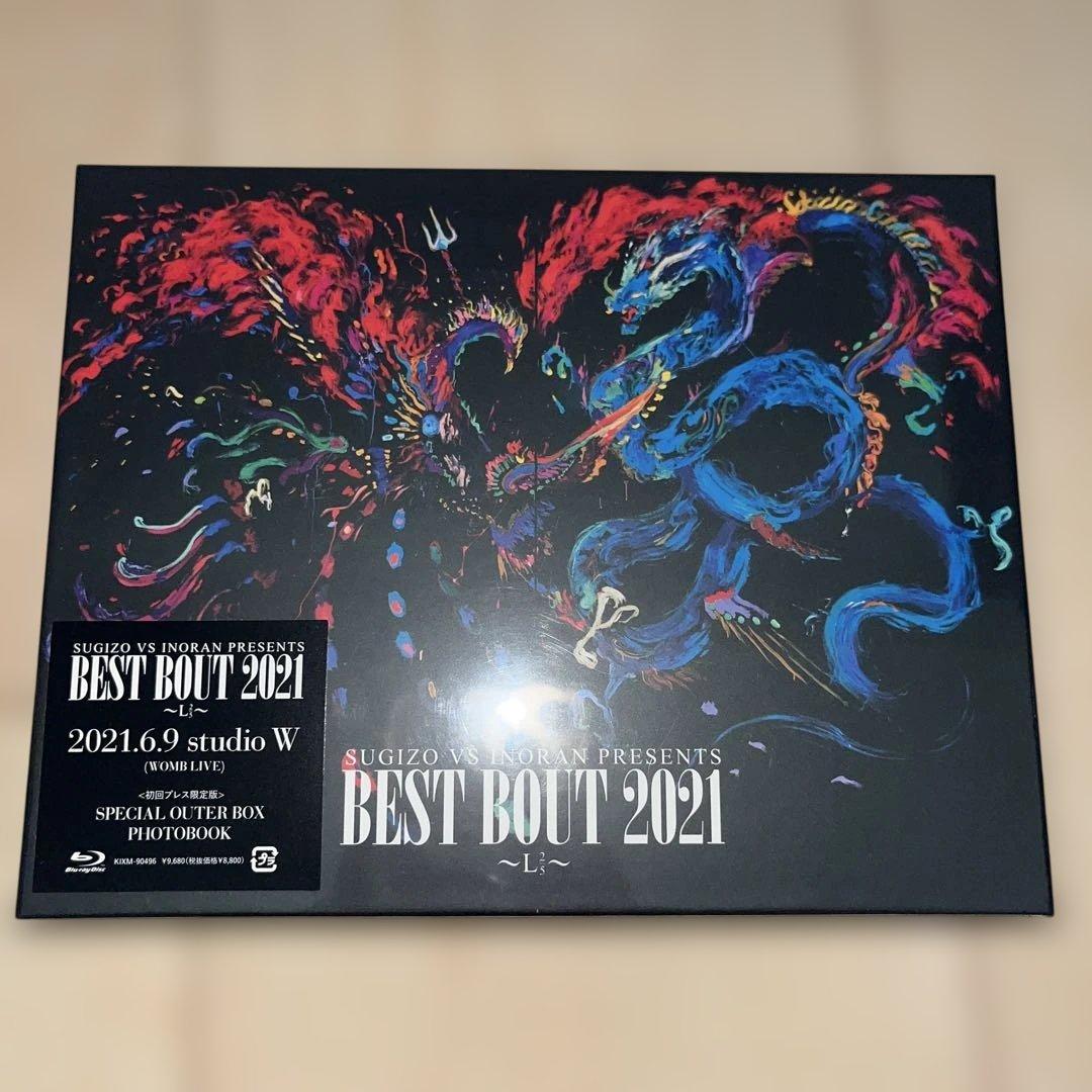INORAN/SUGIZO vs INORAN PRESENTS BEST B…