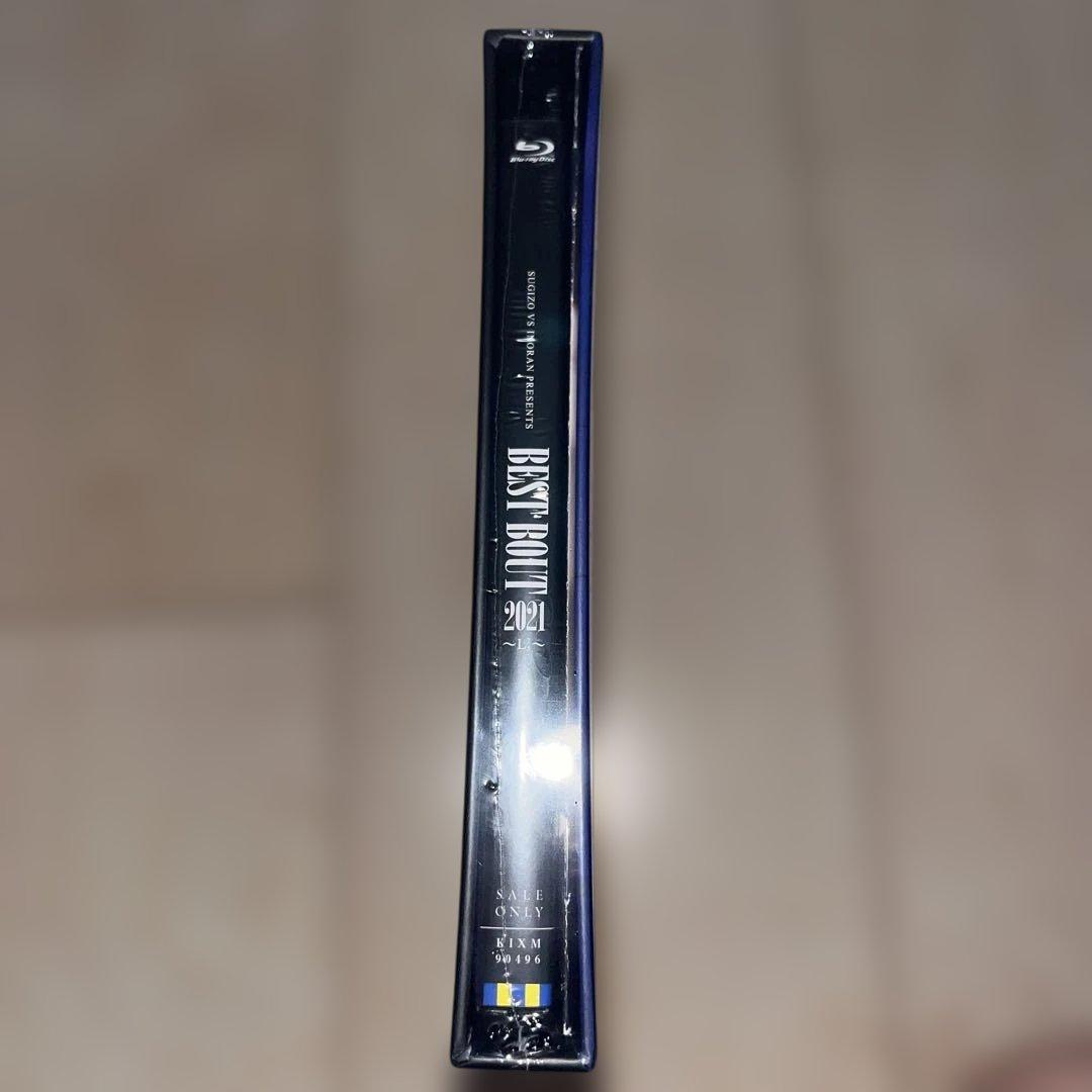 INORAN/SUGIZO vs INORAN PRESENTS BEST B…