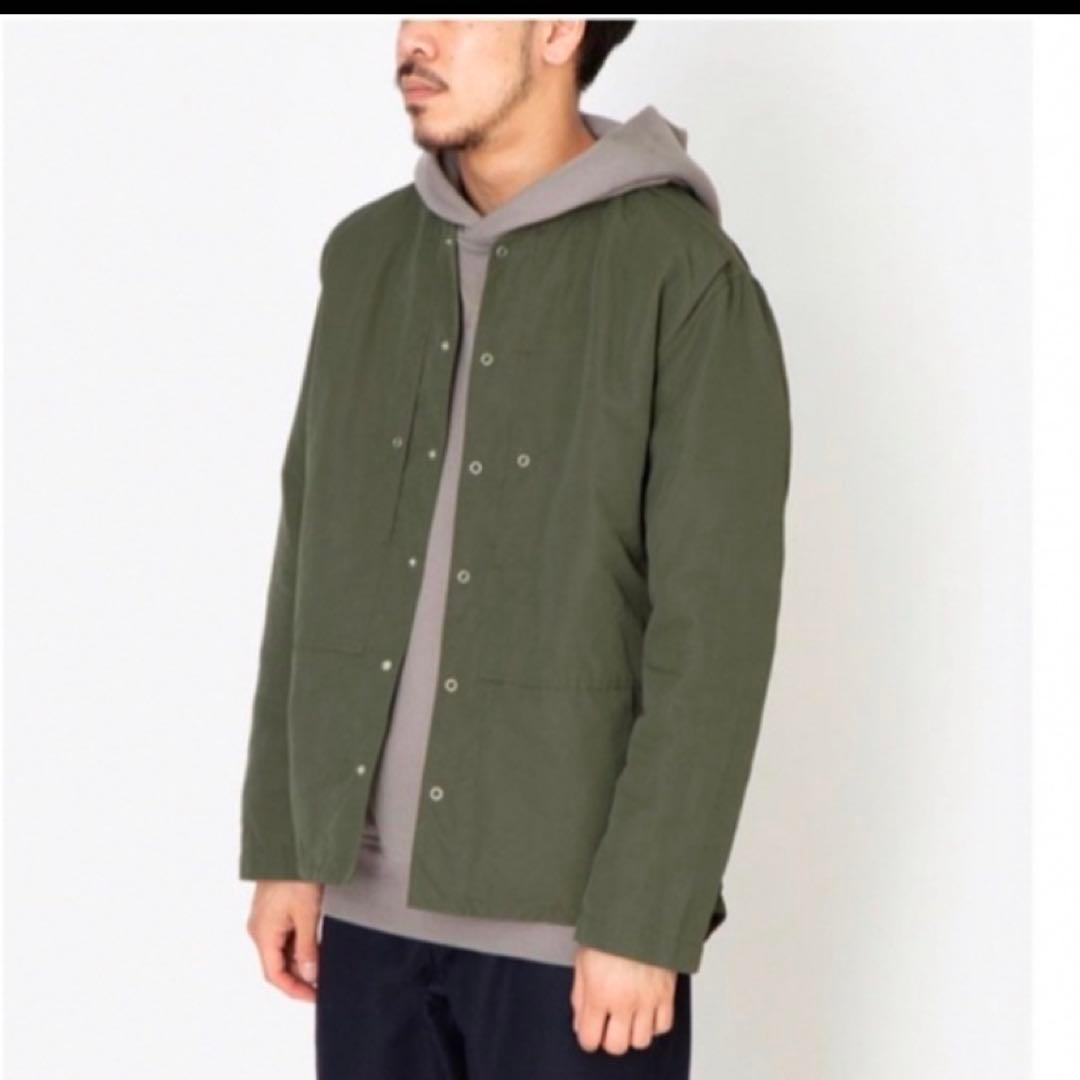 CLIMBER SHIRT JACKET CORDURA NN-SJ4001 黒