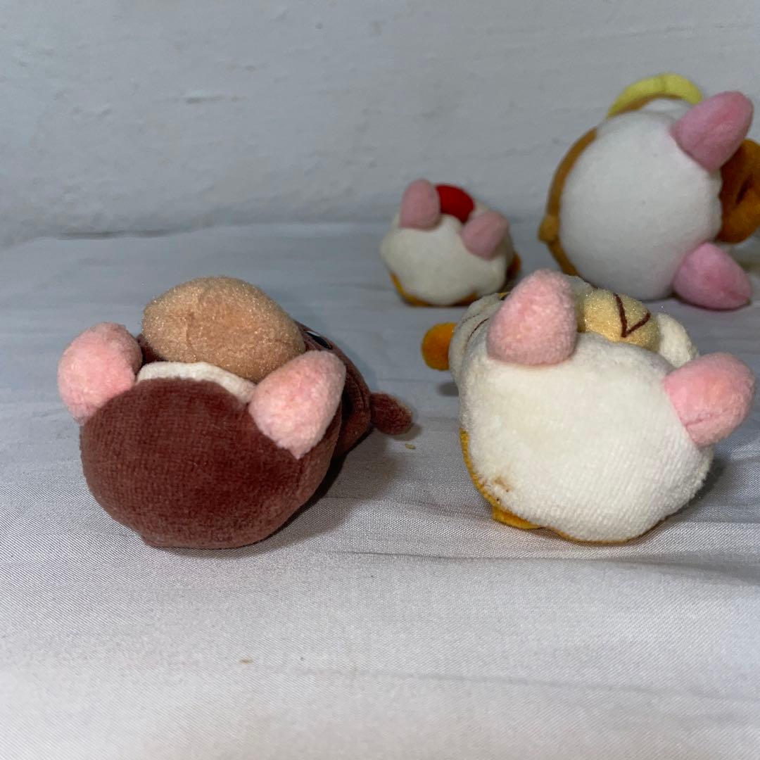 コロコロクリリン　ぬいぐるみセット　1999年発売