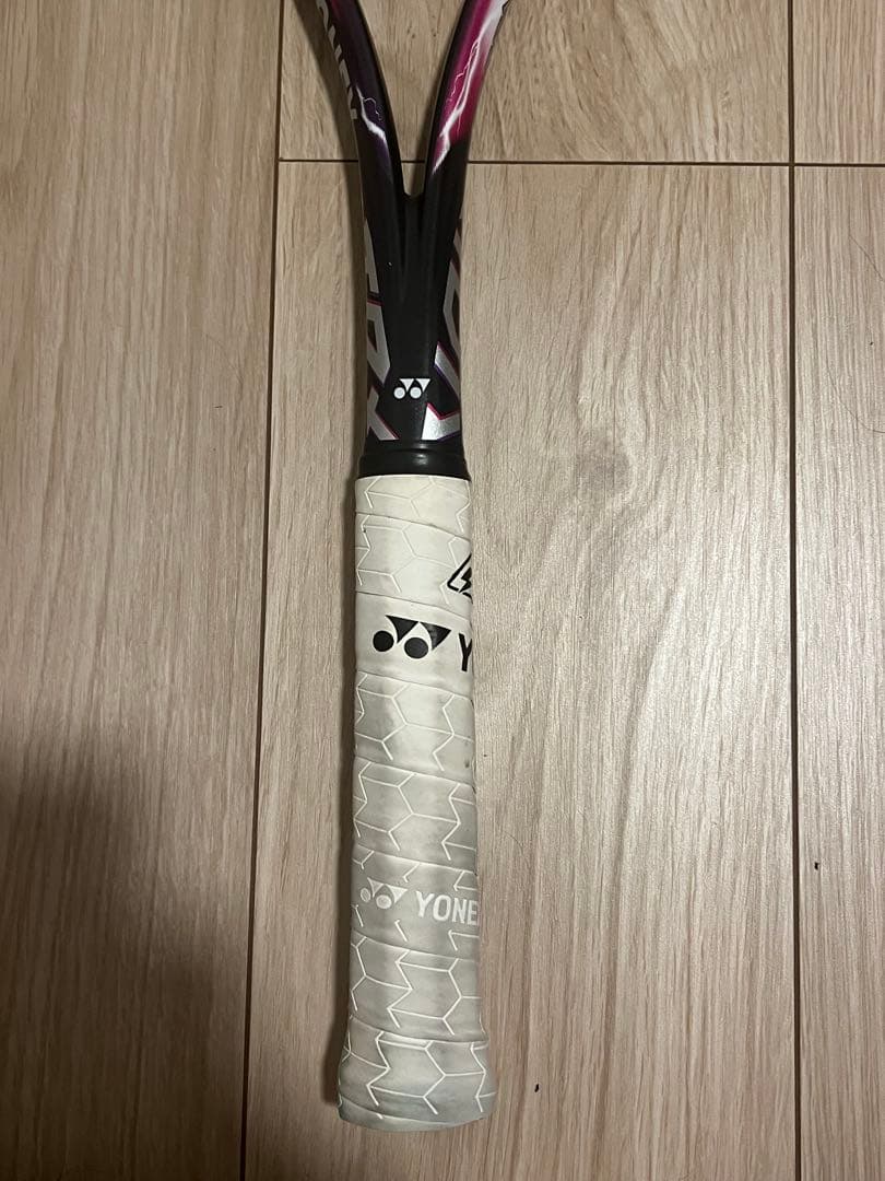 【美品】YONEX VOLTRAGE 5s NANOFORCE 8v 日本セット
