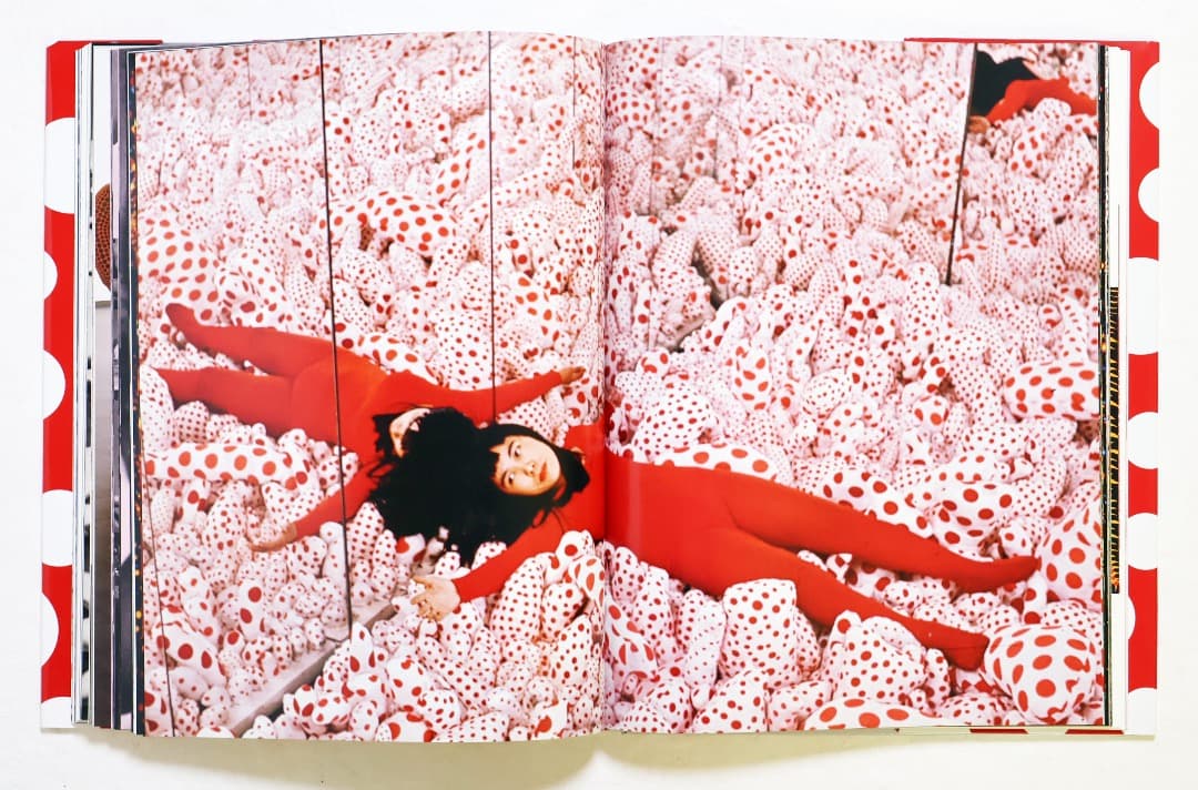 Yayoi Kusama × Louis Vuitton