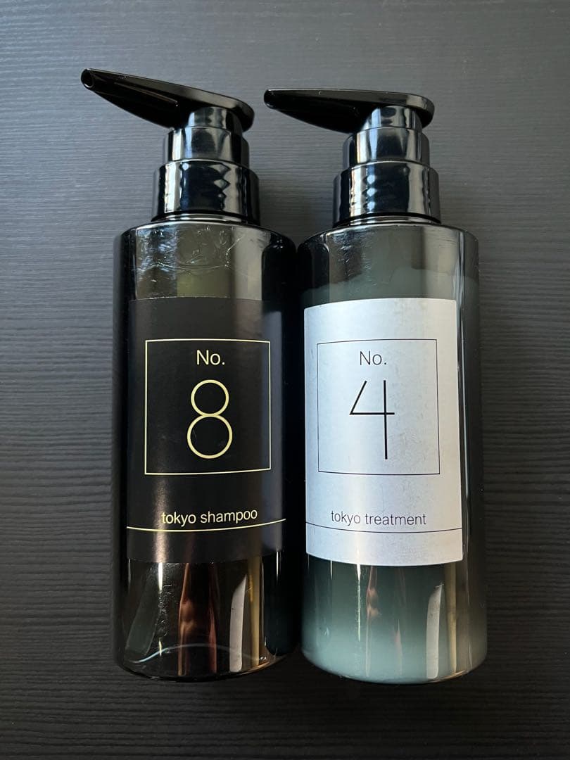 【Watai】髪質改善 シャンプー&トリートメントセット