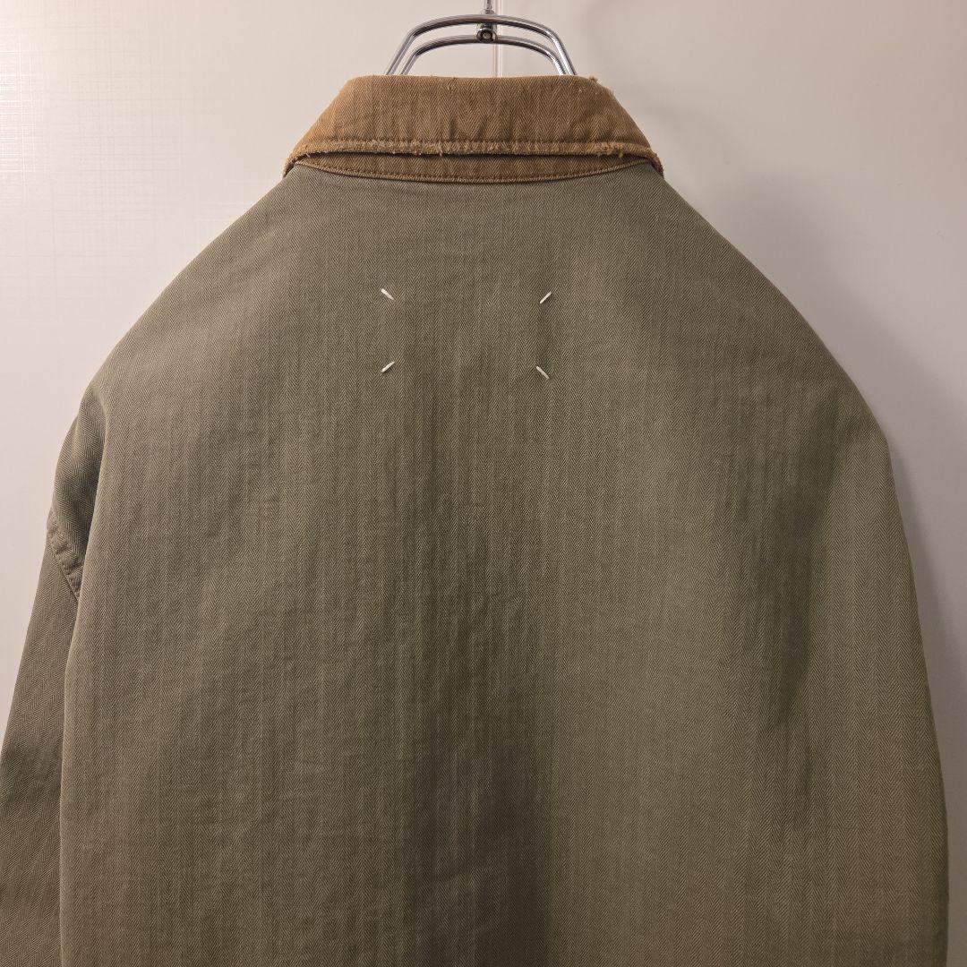 Maison Margiela レプリカ USMC 再構築 ジャケット 38