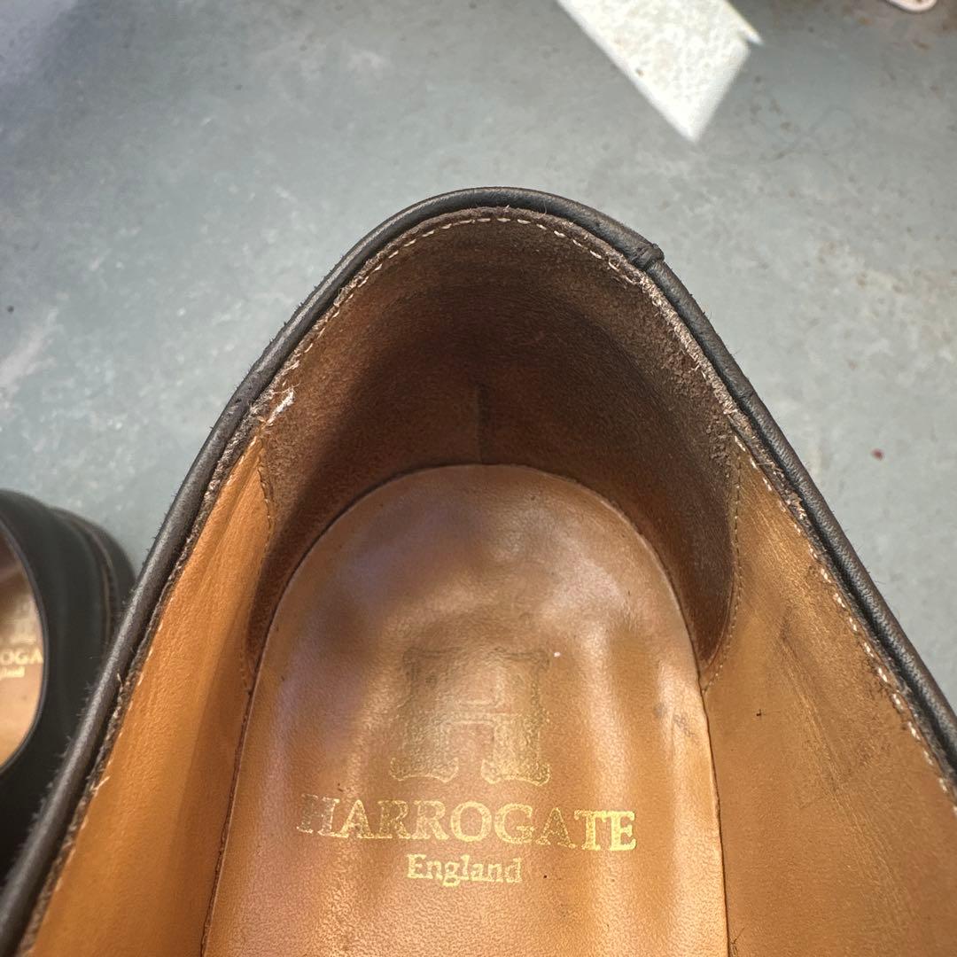 靴 HARROGATE EDGEWARE UK6.5