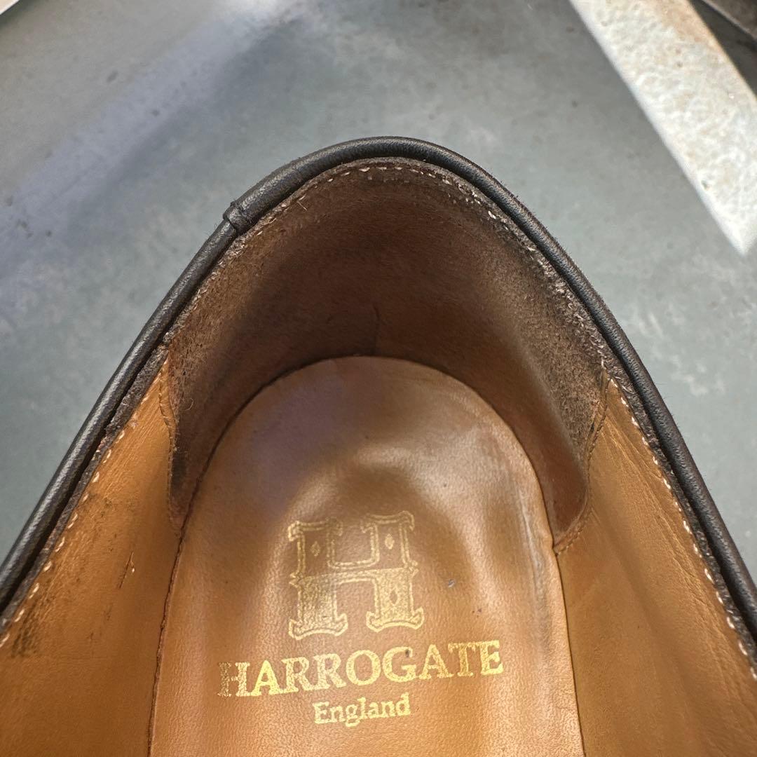 靴 HARROGATE EDGEWARE UK6.5