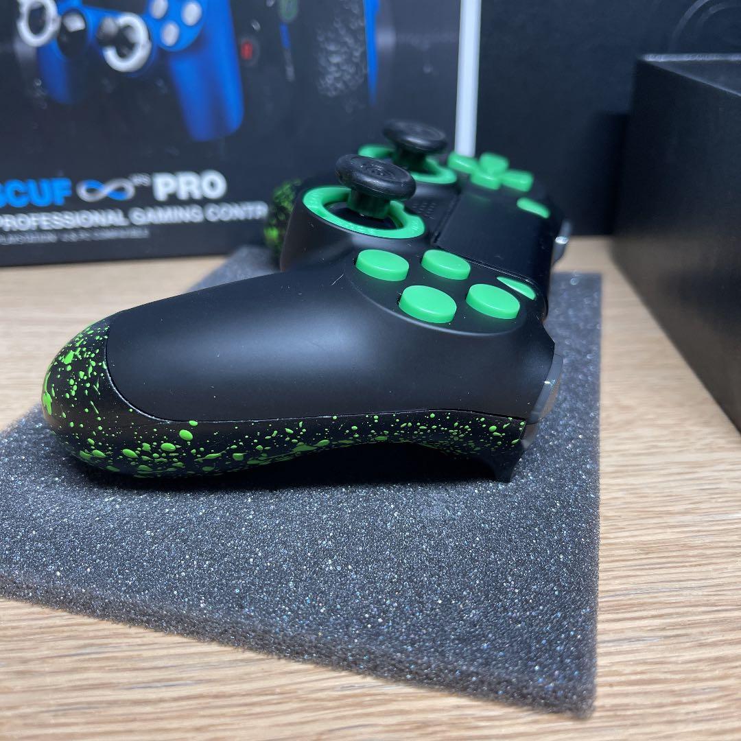 デジタルタップ SCUF INFINITY 4PS PRO スカフ コントローラ