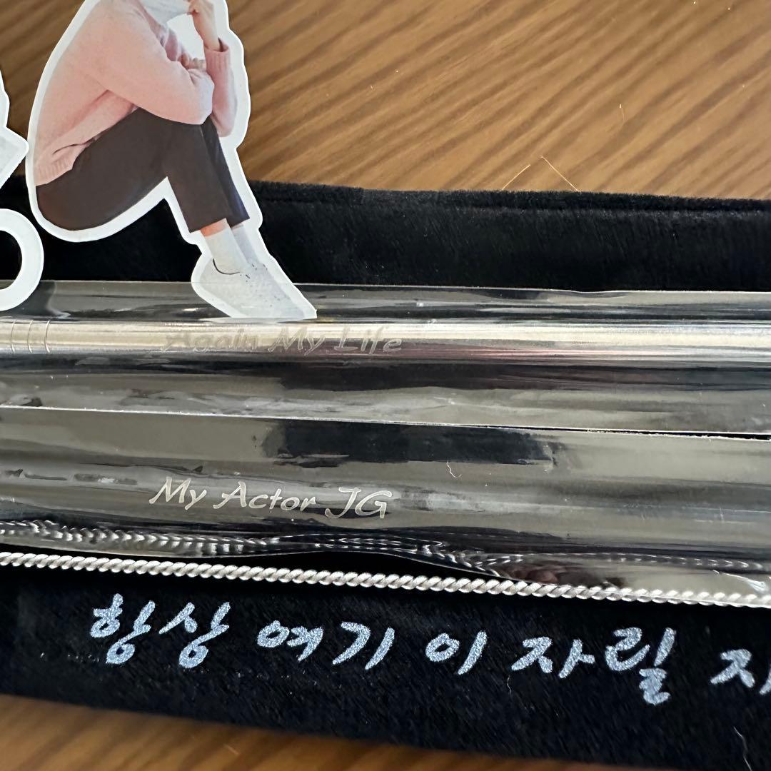 イ・ジュンギ主演「AgainMyLife」オリジナルパーカー