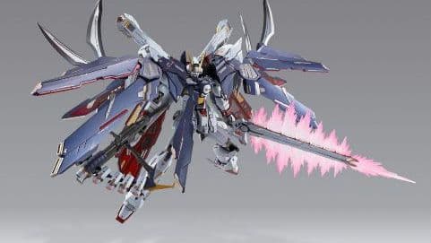 特別値下げBANDAIメタルビルドクロスボーンガンダムｘ１フルクロス