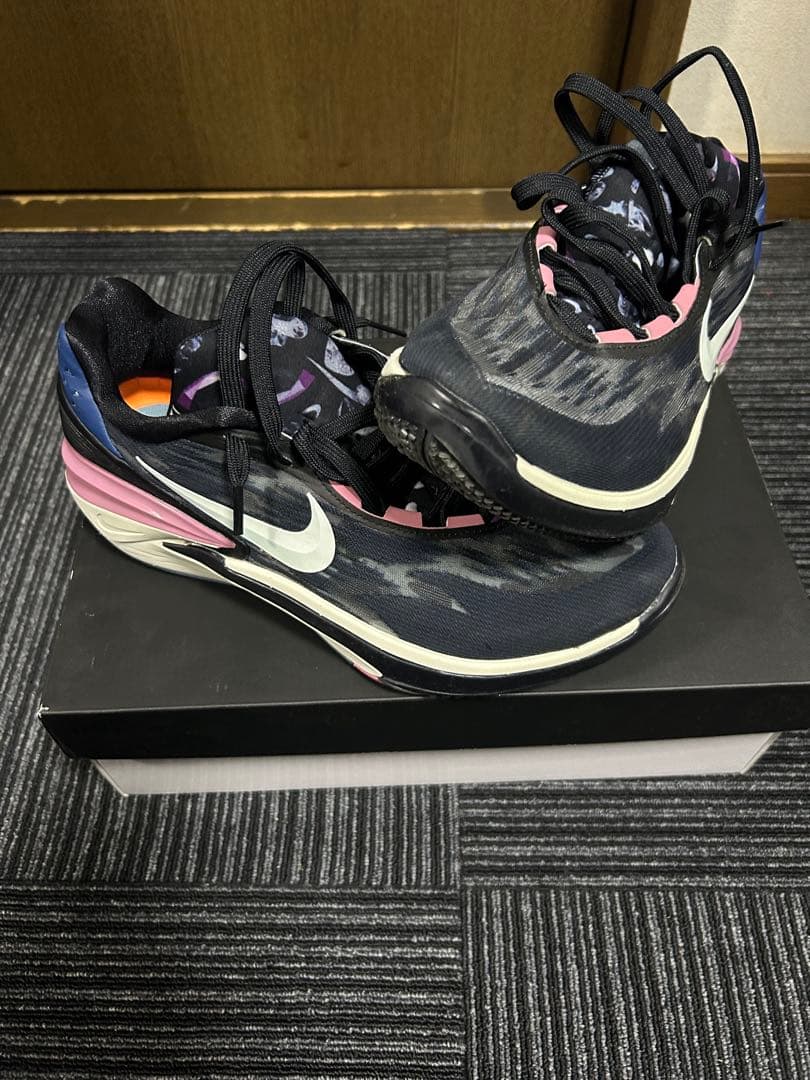 えぬ　超美品　特別価格NikeAir Zoom GT Cut 2