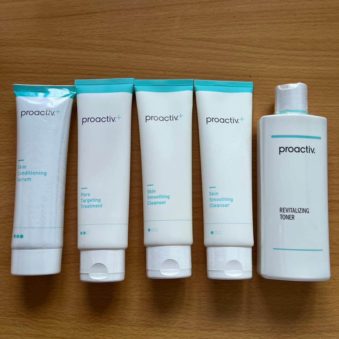 proactiv+ スキンケアセット②