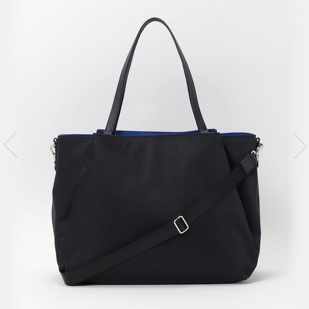 agnès b. VOYAGE FEMME 2wayトートバッグ