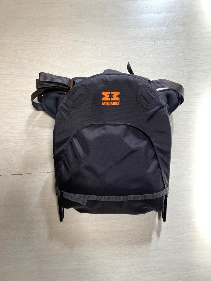 【未使用】 MINIMEIS G4 肩車キャリア　ベビーキャリア