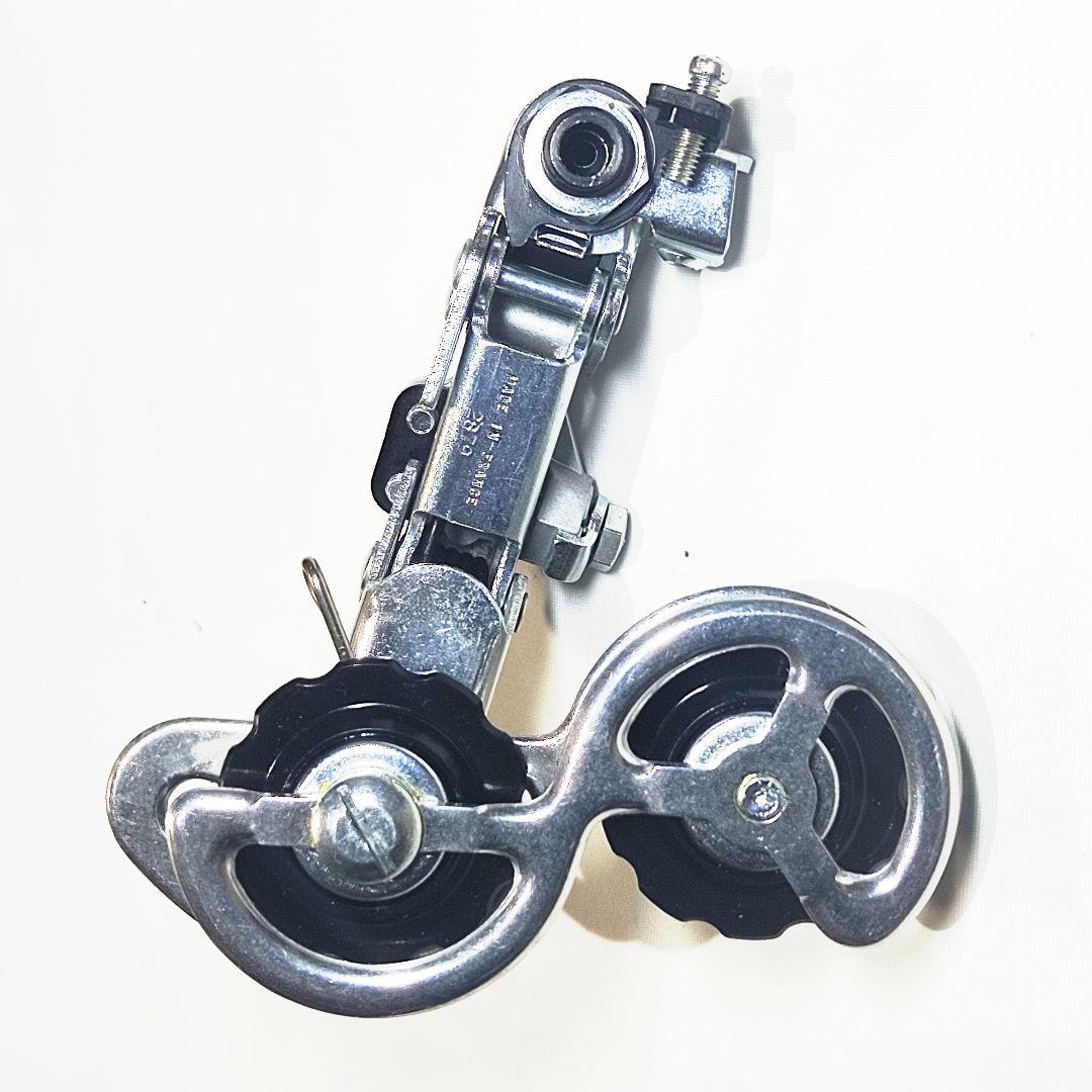 ユーレー　チャレンジャー　リアメカ