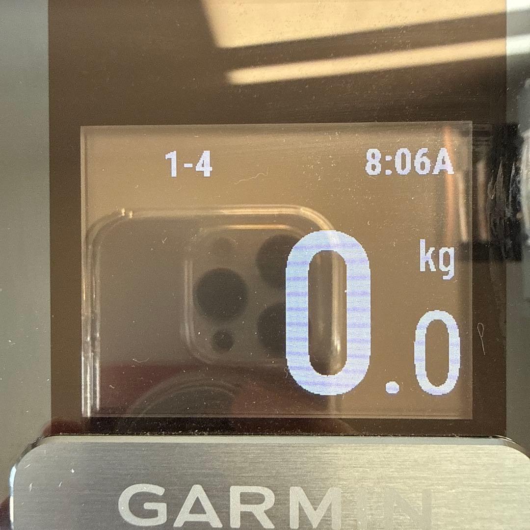 健康管理・計測計 garmin index s2