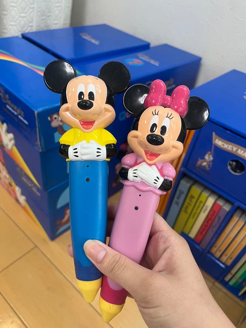 2015年購入 未使用 ディズニー 英語システム フルセット