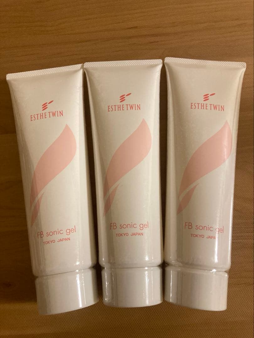 エステツイン　ESTHETWIN FBソニックジェル　280g 3個
