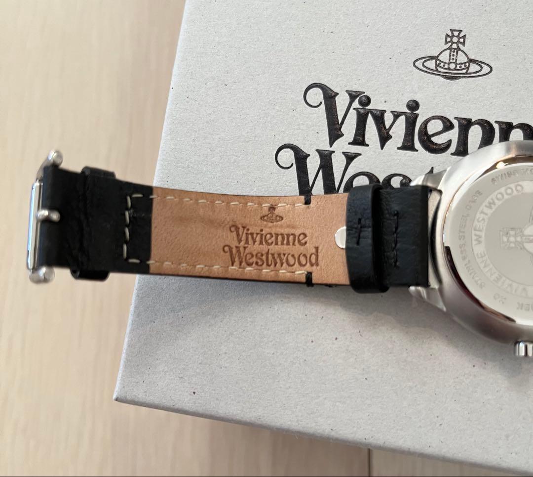 Vivienne Westwood クオーツ 腕時計VV255SGBK