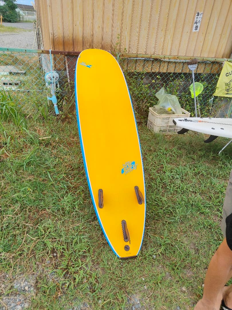 キャッチサーフ　8フィート　ソフトボード