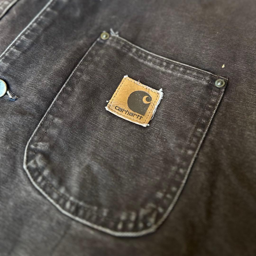 me HAT　carhartt チョアコート デトロイトジャケット野村訓市