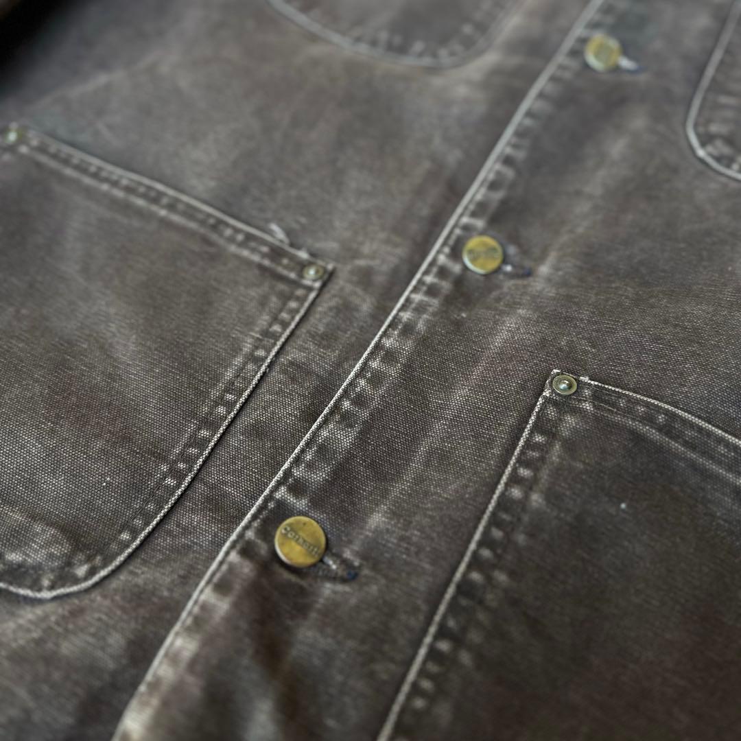 me HAT　carhartt チョアコート デトロイトジャケット野村訓市