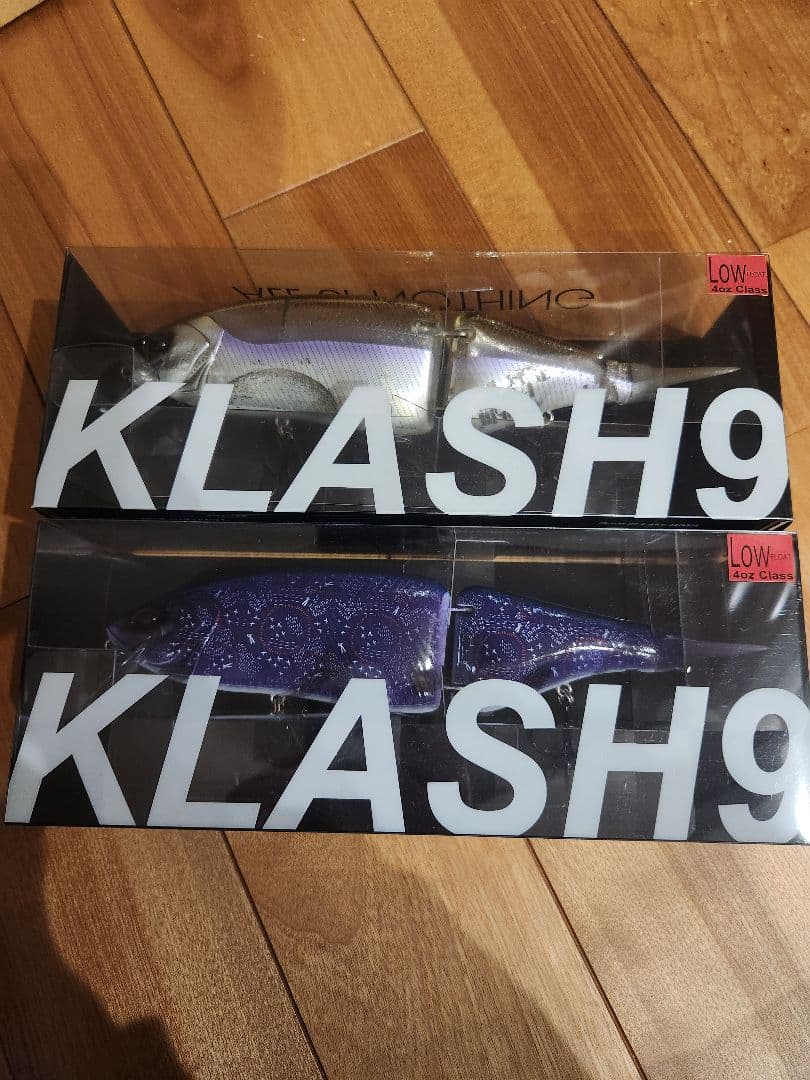 DRT　クラッシュ9　セット　限定カラー