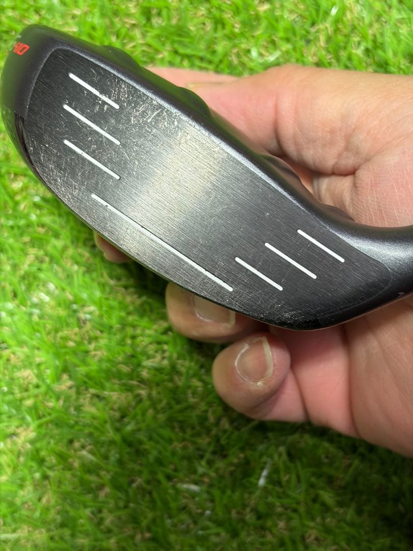 PING G410 LST 3w 14.5度 ヘッドのみ　フェアウェイウッド