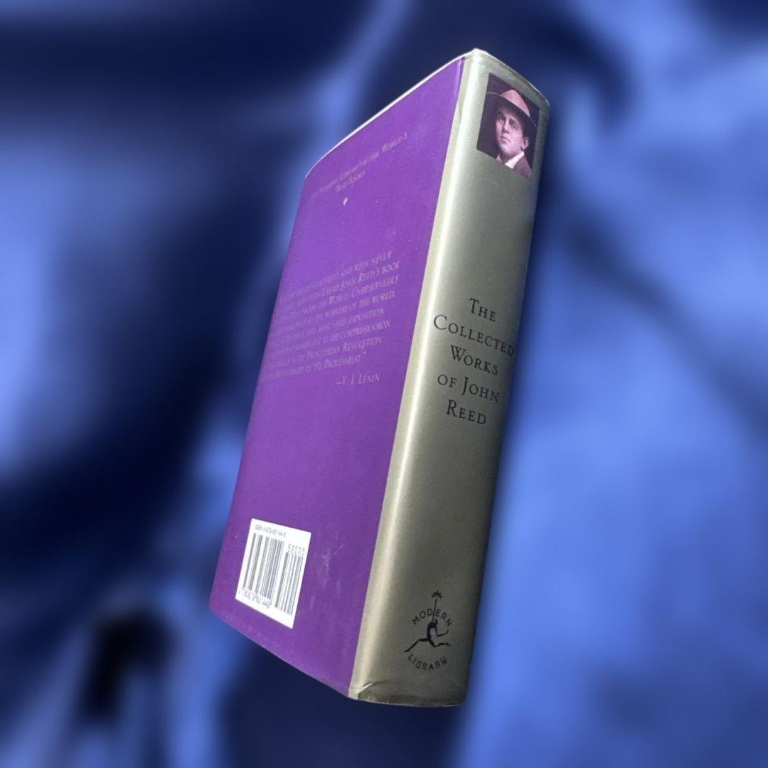 The Collected Works of John Reed 洋書