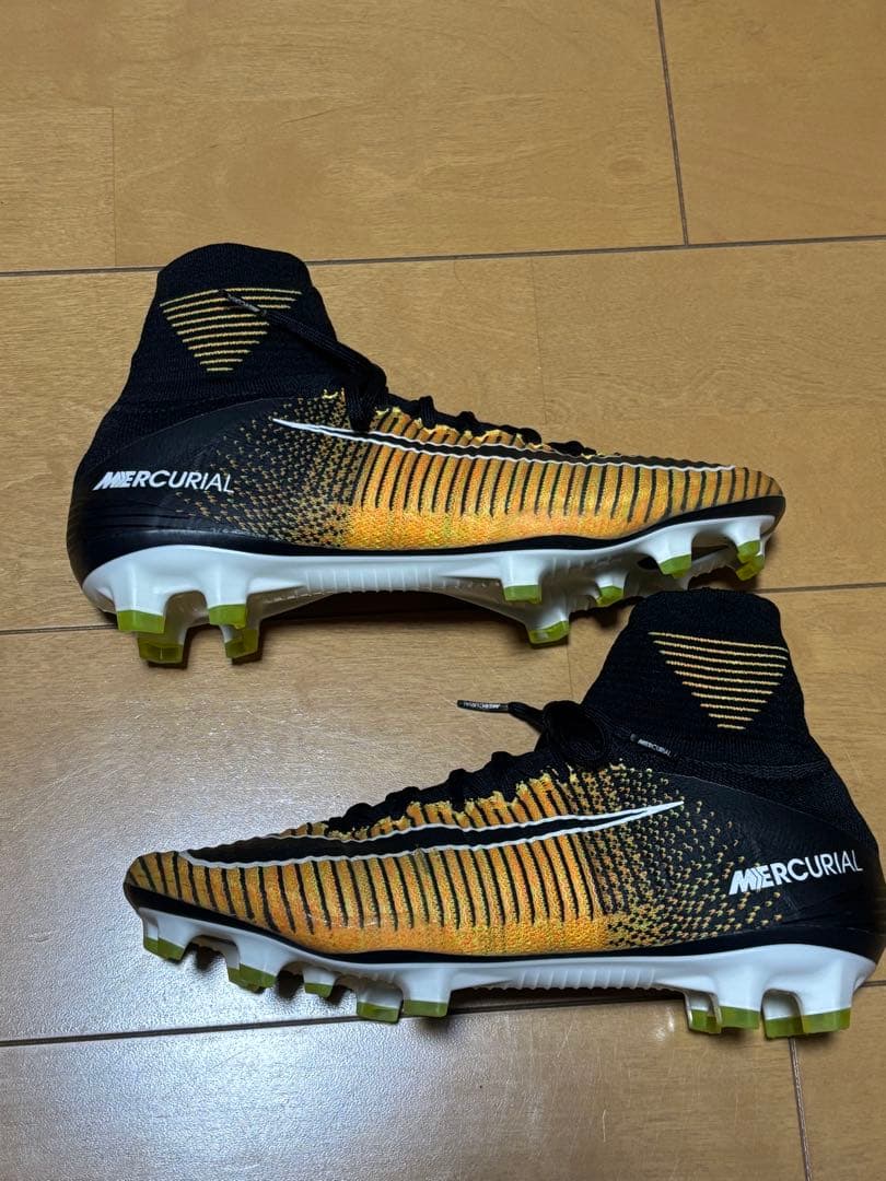 Nike マーキュリアル　スーパーフライ5 26cm 【最終価格】